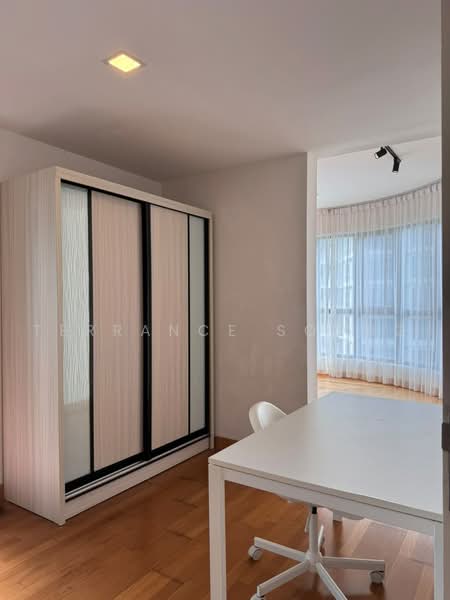 Service Residence for Rent at Teega Suites - Terrance Soong - Study - PropertyGuru.com.my