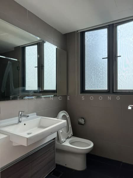 Service Residence for Rent at Teega Suites - Terrance Soong - Bathroom - PropertyGuru.com.my