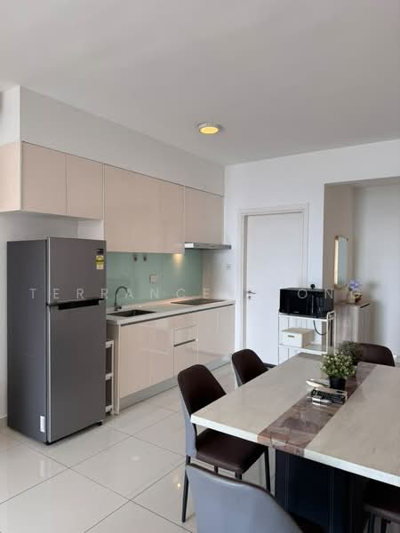 Service Residence for Rent at Teega Suites - Terrance Soong - Kitchen - PropertyGuru.com.my