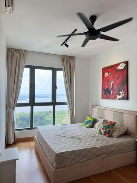 Service Residence for Rent at Teega Suites - Terrance Soong - Bedroom - PropertyGuru.com.my