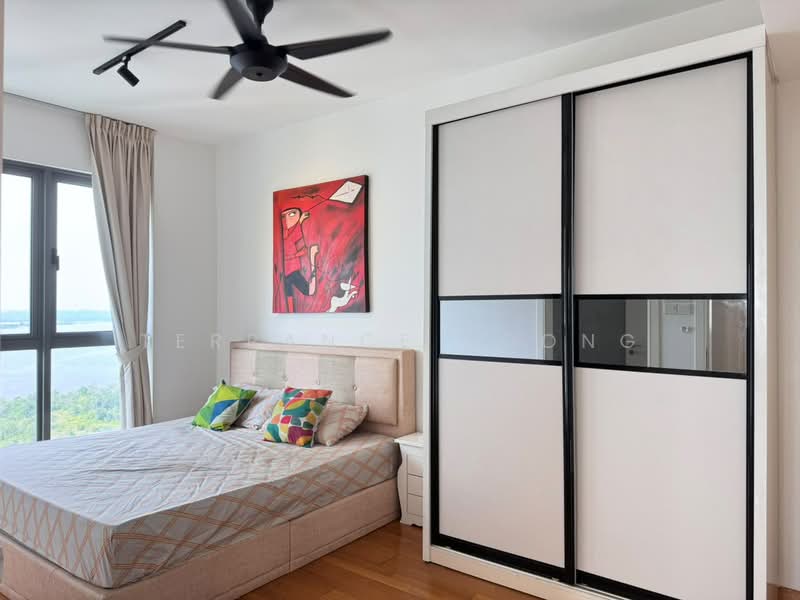 Service Residence for Rent at Teega Suites - Terrance Soong - Bedroom - PropertyGuru.com.my