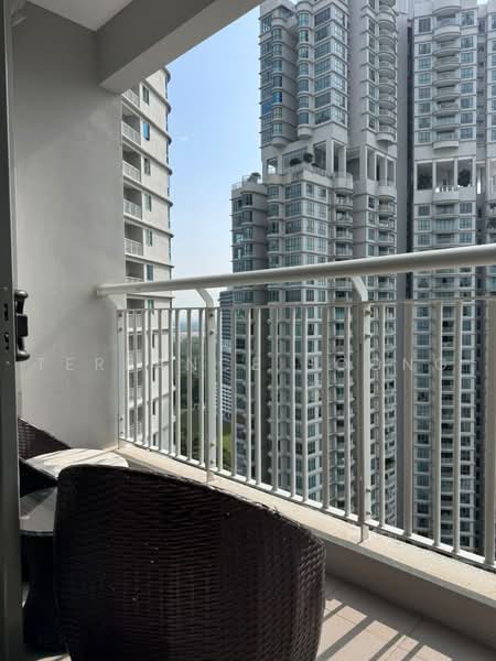 Service Residence for Rent at Teega Suites - Terrance Soong - Balcony - PropertyGuru.com.my