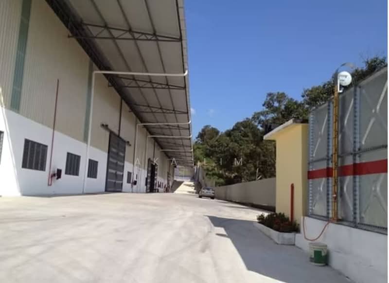Factory for Sale in Puchong (Selangor) - Aka Lim - Exterior - PropertyGuru.com.my