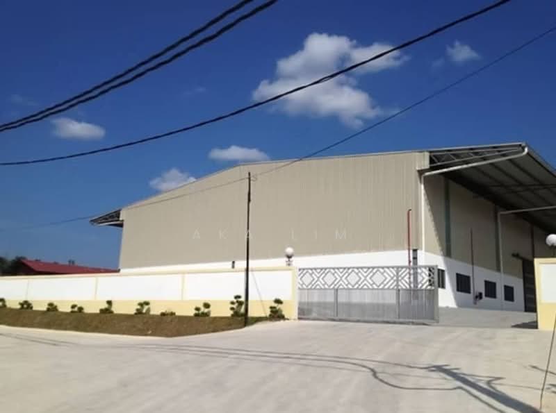Factory for Sale in Puchong (Selangor) - Aka Lim - Exterior - PropertyGuru.com.my