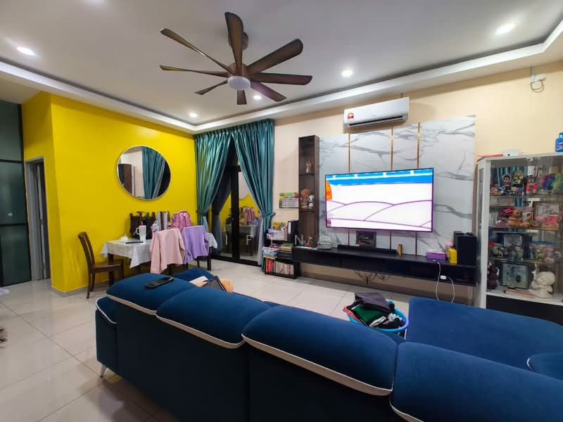 2-storey Terraced House for Sale in Bandar Seri Alam (Masai) - Lifen . - PropertyGuru.com.my