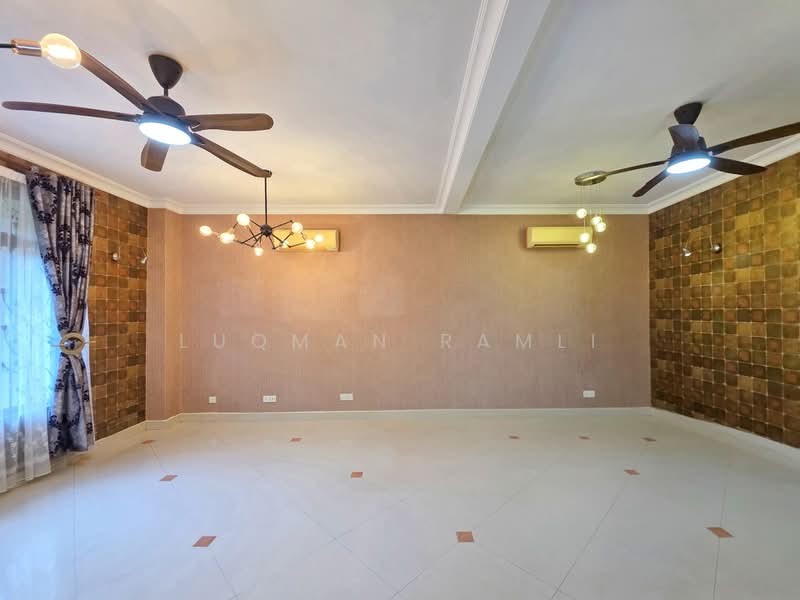 Semi-Detached House for Sale in Putrajaya (Putrajaya) - Luqman Ramli - Living Room - PropertyGuru.com.my