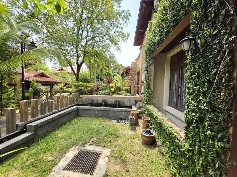 Semi-Detached House for Sale in Putrajaya (Putrajaya) - Luqman Ramli - Exterior - PropertyGuru.com.my