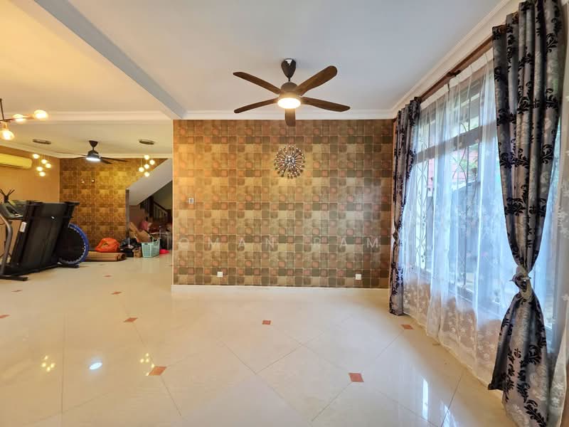 Semi-Detached House for Sale in Putrajaya (Putrajaya) - Luqman Ramli - Living Room - PropertyGuru.com.my