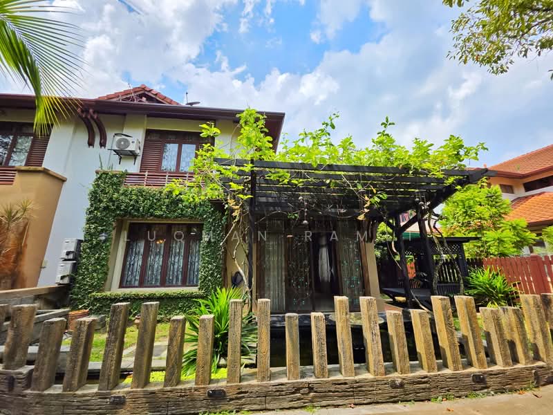 Semi-Detached House for Sale in Putrajaya (Putrajaya) - Luqman Ramli - Exterior - PropertyGuru.com.my