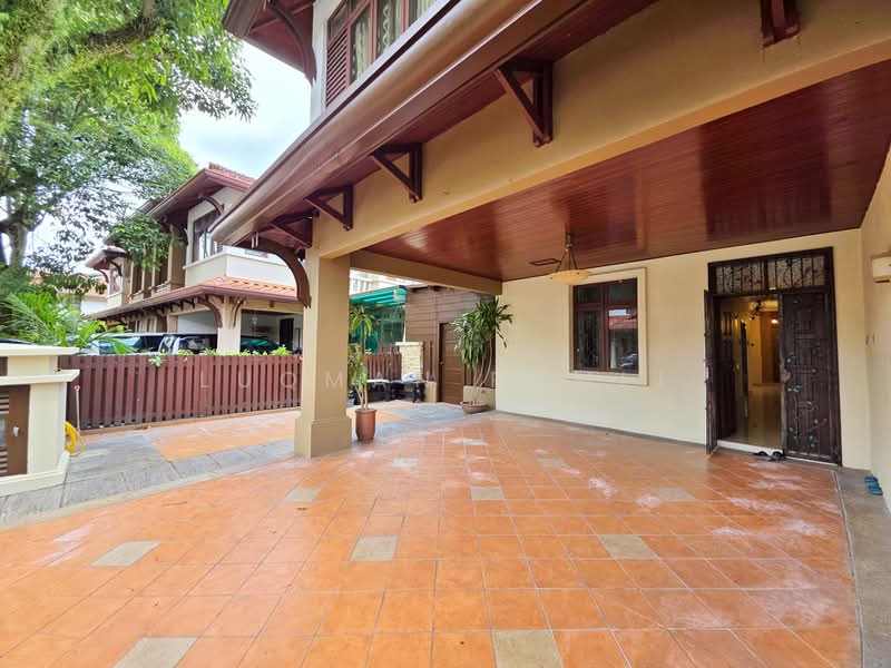 Semi-Detached House for Sale in Putrajaya (Putrajaya) - Luqman Ramli - Exterior - PropertyGuru.com.my