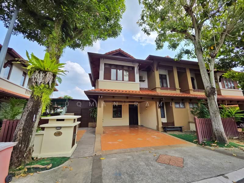 Semi-Detached House for Sale in Putrajaya (Putrajaya) - Luqman Ramli - Exterior - PropertyGuru.com.my