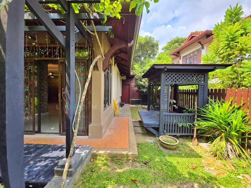 Semi-Detached House for Sale in Putrajaya (Putrajaya) - Luqman Ramli - Exterior - PropertyGuru.com.my