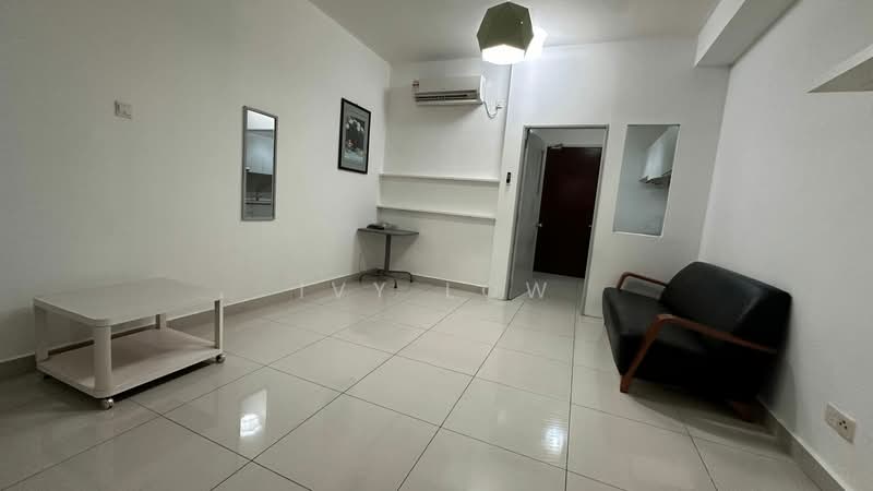 Condominium for Sale at PARC Regency (Residensi Masai) - Ivy Low - Living Room - PropertyGuru.com.my
