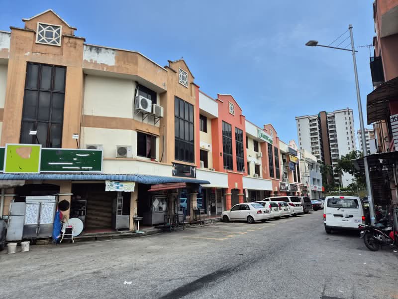 Kedai / Pejabat untuk Disewa di Desa Ria (Sungai Ara) - Ethen Tan - PropertyGuru.com.my