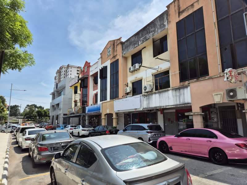 Kedai / Pejabat untuk Disewa di Desa Ria (Sungai Ara) - Ethen Tan - PropertyGuru.com.my