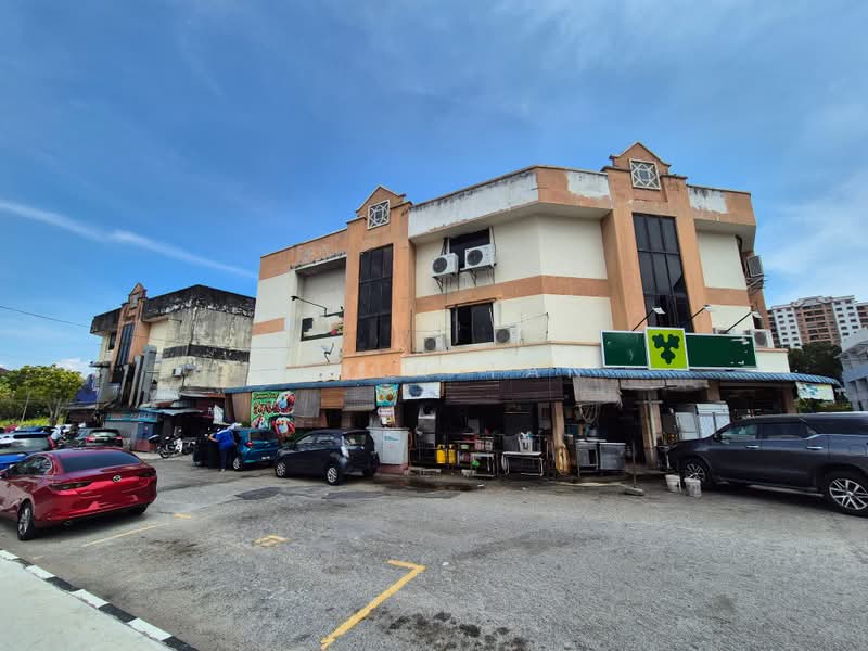 Kedai / Pejabat untuk Disewa di Desa Ria (Sungai Ara) - Ethen Tan - Exterior - PropertyGuru.com.my