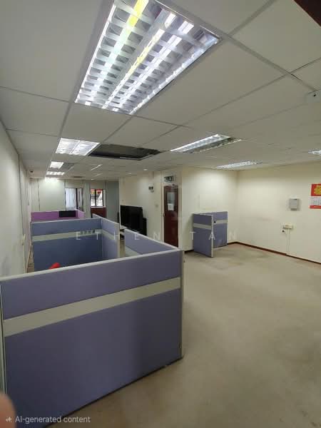 Shop / Office for Rent in Desa Ria (Sungai Ara) - Ethen Tan - Interior - PropertyGuru.com.my