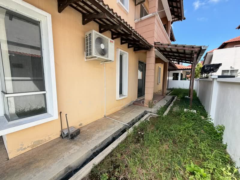 Rumah Berkembar untuk Dijual di Taman Bayu Mutiara (Bukit Mertajam) - Calvin Ooi - Exterior - PropertyGuru.com.my