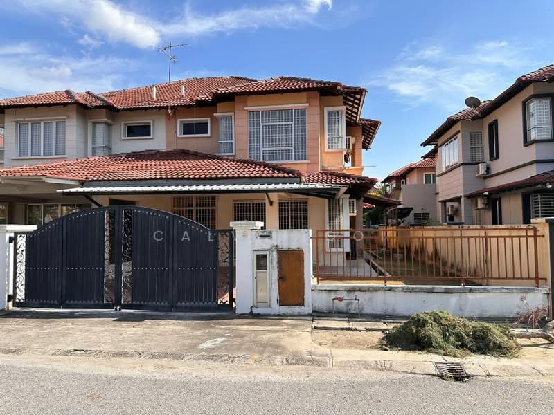 Rumah Berkembar untuk Dijual di Taman Bayu Mutiara (Bukit Mertajam) - Calvin Ooi - Exterior - PropertyGuru.com.my