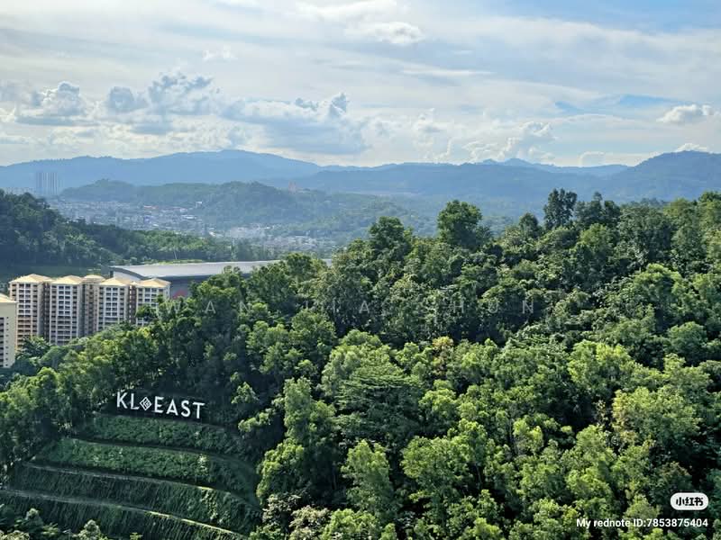 Servis Apartment untuk Disewa di The Ridge - Wan Jia Shun - Exterior - PropertyGuru.com.my