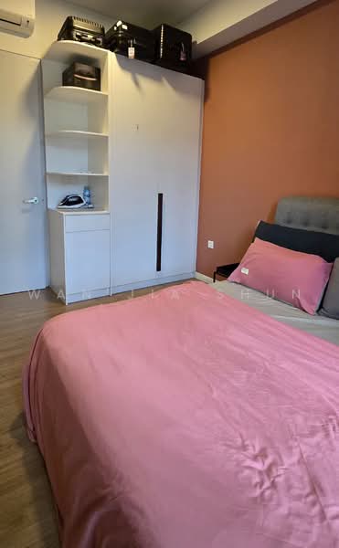Servis Apartment untuk Disewa di The Ridge - Wan Jia Shun - Bedroom - PropertyGuru.com.my