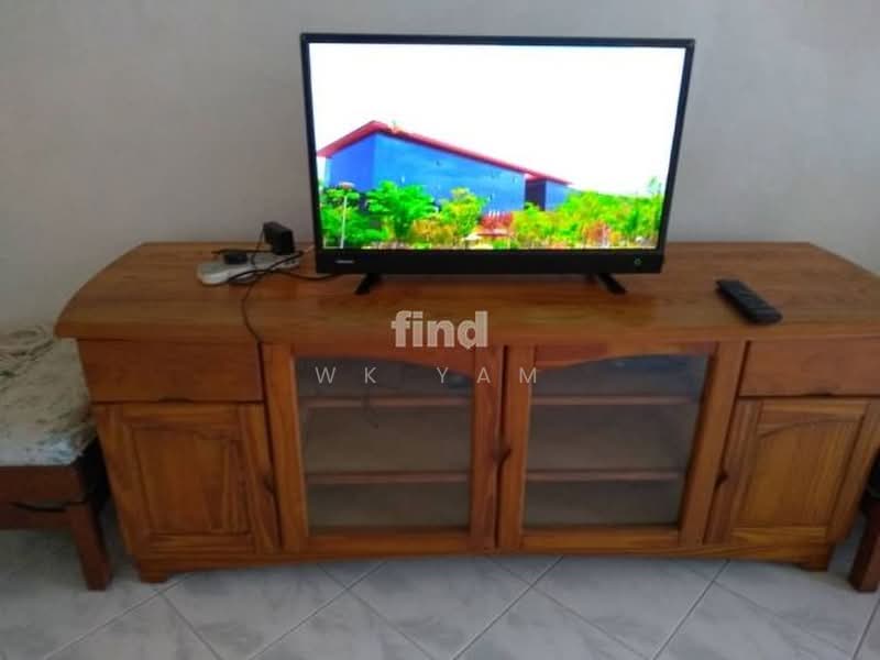 Condominium for Rent at Marina Bay Condominium - WK Yam - Living Room - PropertyGuru.com.my