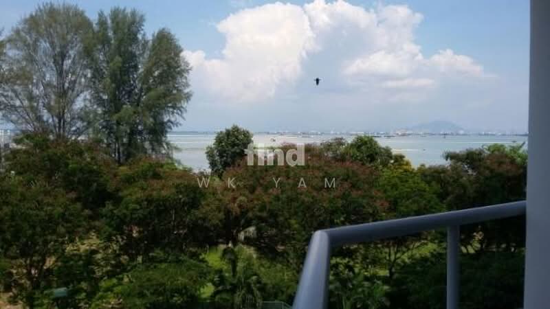 Condominium for Rent at Marina Bay Condominium - WK Yam - PropertyGuru.com.my