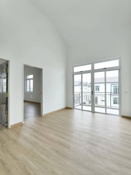 2-storey Terraced House for Sale in Bandar Putra (Kulai) - Ee Fong Toh - Living Room - PropertyGuru.com.my