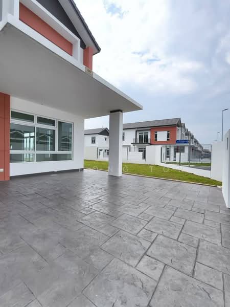 2-storey Terraced House for Sale in Bandar Putra (Kulai) - Ee Fong Toh - Exterior - PropertyGuru.com.my