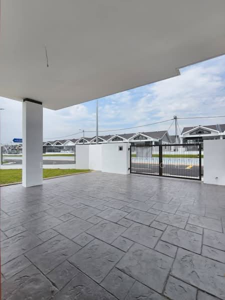 2-storey Terraced House for Sale in Bandar Putra (Kulai) - Ee Fong Toh - Exterior - PropertyGuru.com.my