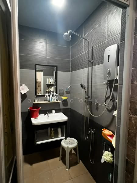 Rumah Teres 1 Tingkat untuk Dijual di Taman Sri Rambai (Bukit Mertajam) - Yong Soo Kee - Bathroom - PropertyGuru.com.my