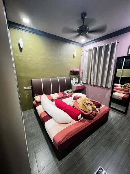 Rumah Teres 1 Tingkat untuk Dijual di Taman Sri Rambai (Bukit Mertajam) - Yong Soo Kee - Bedroom - PropertyGuru.com.my
