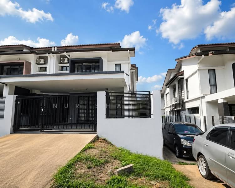 Rumah Teres 2 Tingkat untuk Disewa di Denai Alam (Shah Alam) - Nur Shahidah - PropertyGuru.com.my