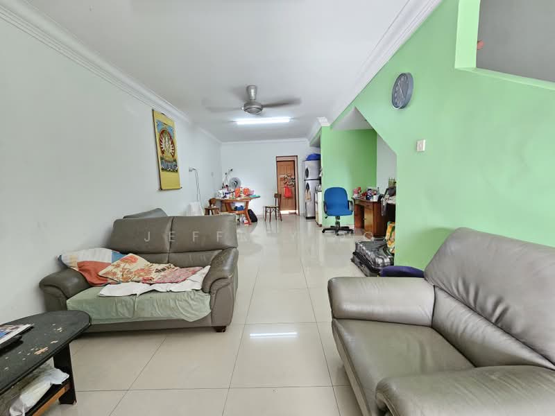 2-storey Terraced House for Sale in Bandar Baru Sri Petaling (Sri Petaling) - Jeffrey Ooi - Living Room - PropertyGuru.com.my