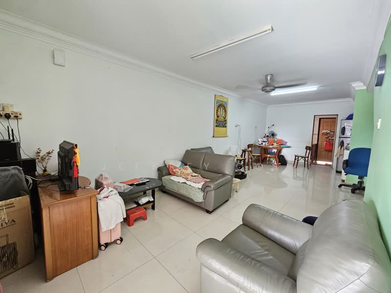 2-storey Terraced House for Sale in Bandar Baru Sri Petaling (Sri Petaling) - Jeffrey Ooi - Living Room - PropertyGuru.com.my