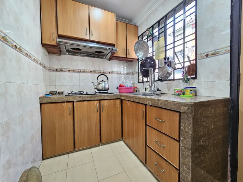 2-storey Terraced House for Sale in Bandar Baru Sri Petaling (Sri Petaling) - Jeffrey Ooi - Kitchen - PropertyGuru.com.my