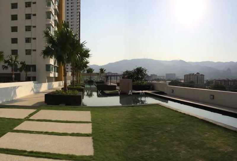 Kondominium untuk Disewa di All Seasons Park - WK Yam - Exterior - PropertyGuru.com.my
