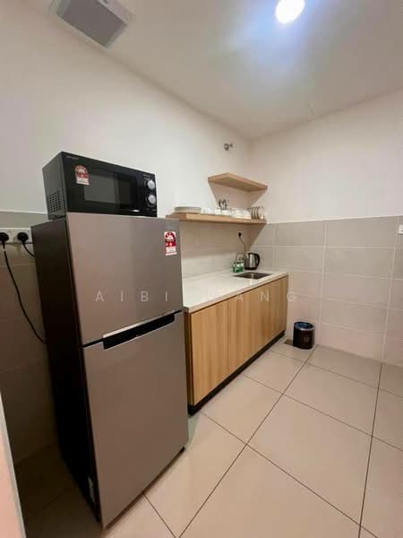Servis Apartment untuk Dijual di Bali Residences - Aibi Wang - Kitchen - PropertyGuru.com.my