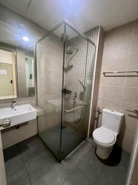 Servis Apartment untuk Dijual di Bali Residences - Aibi Wang - Bathroom - PropertyGuru.com.my