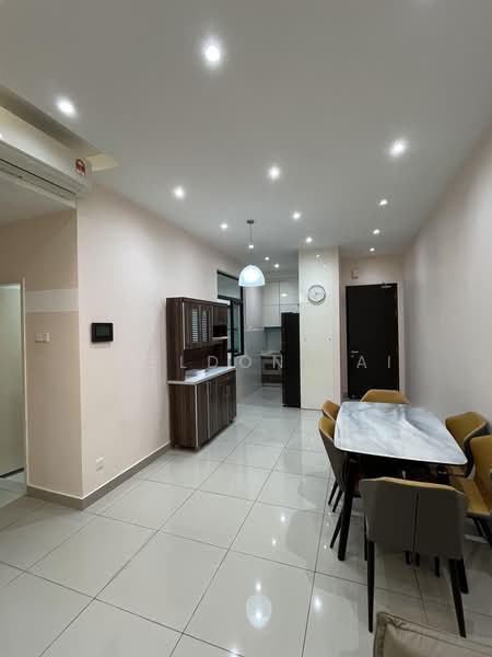 Servis Apartment untuk Disewa di Lavile Kuala Lumpur - Sheldon Lai - Living Room - PropertyGuru.com.my