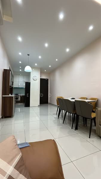 Servis Apartment untuk Disewa di Lavile Kuala Lumpur - Sheldon Lai - Kitchen - PropertyGuru.com.my