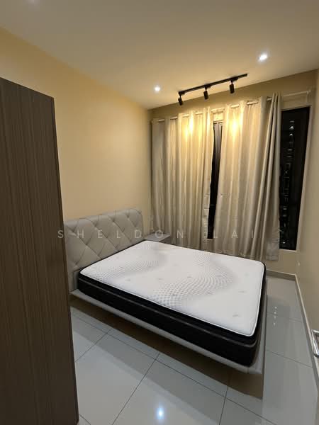 Servis Apartment untuk Disewa di Lavile Kuala Lumpur - Sheldon Lai - Bedroom - PropertyGuru.com.my