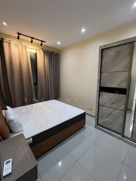 Servis Apartment untuk Disewa di Lavile Kuala Lumpur - Sheldon Lai - Bedroom - PropertyGuru.com.my