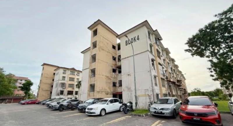 Flat for Sale at Setia Baiduri - Jason Sim - Exterior - PropertyGuru.com.my