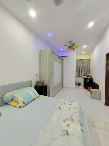1-storey Terraced House for Sale in Johor Bahru (Johor) - Jordan Wong - Bedroom - PropertyGuru.com.my