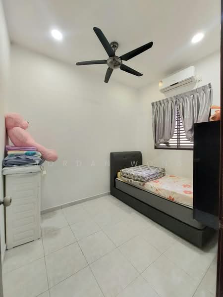 1-storey Terraced House for Sale in Johor Bahru (Johor) - Jordan Wong - Bedroom - PropertyGuru.com.my