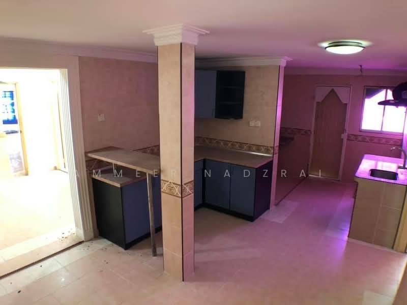Rumah Teres 2 Tingkat untuk Dijual di SS17 (Subang Jaya) - Ammeer Nadzrai - Kitchen - PropertyGuru.com.my