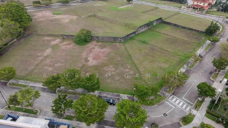 Residential Land for Sale in Presint 11 (Putrajaya) - Ashraff Daniel - Exterior - PropertyGuru.com.my