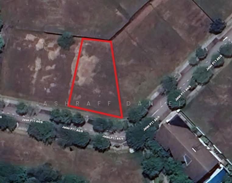 Residential Land for Sale in Presint 11 (Putrajaya) - Ashraff Daniel - PropertyGuru.com.my
