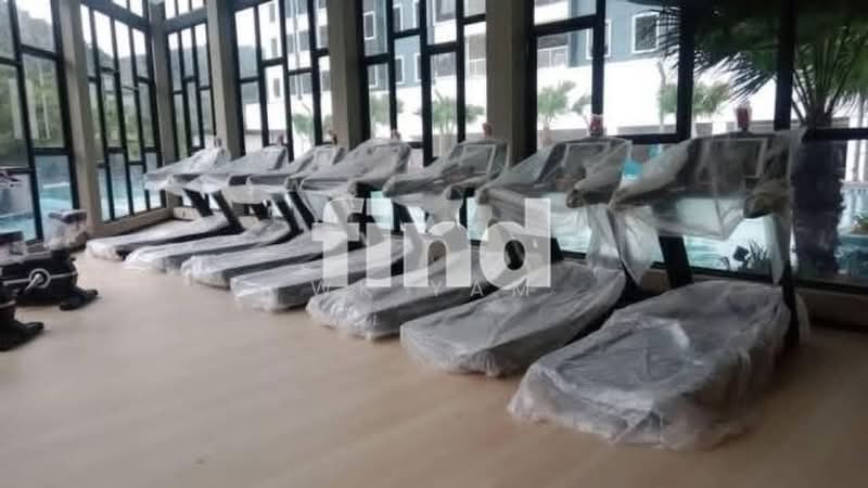 Condominium for Sale at Granito - WK Yam - Gym - PropertyGuru.com.my